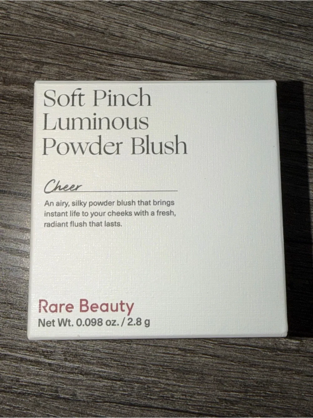 Rare Beauty Powder Blush - Cheer